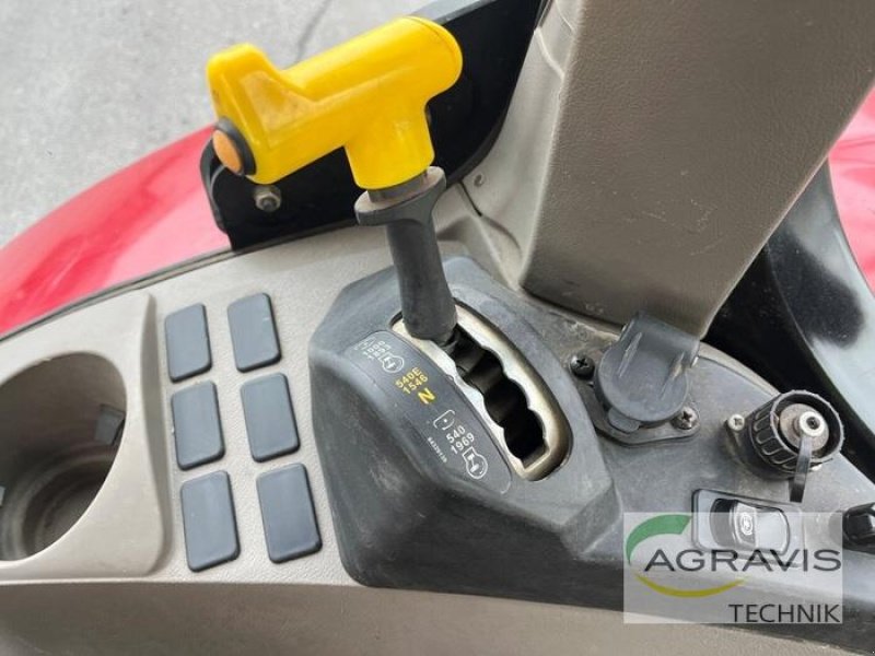 Traktor van het type Case IH PUMA CVX 160, Gebrauchtmaschine in Meppen (Foto 25)