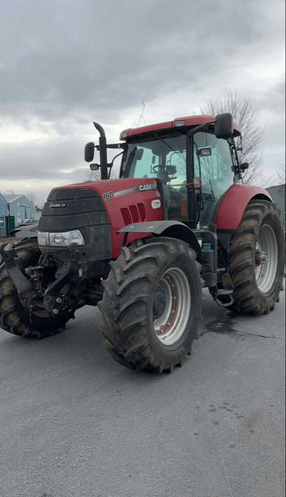 Traktor a típus Case IH PUMA CVX 160, Gebrauchtmaschine ekkor: CINTHEAUX (Kép 3)