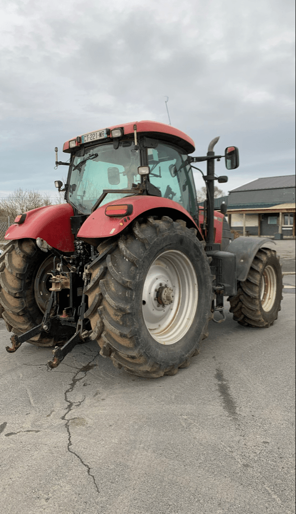 Traktor a típus Case IH PUMA CVX 160, Gebrauchtmaschine ekkor: CINTHEAUX (Kép 4)