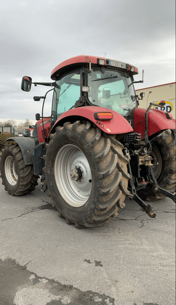 Traktor a típus Case IH PUMA CVX 160, Gebrauchtmaschine ekkor: CINTHEAUX (Kép 2)