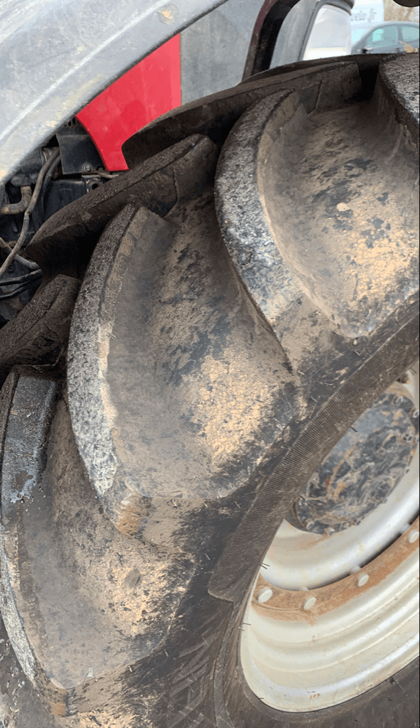 Traktor a típus Case IH PUMA CVX 160, Gebrauchtmaschine ekkor: CINTHEAUX (Kép 8)