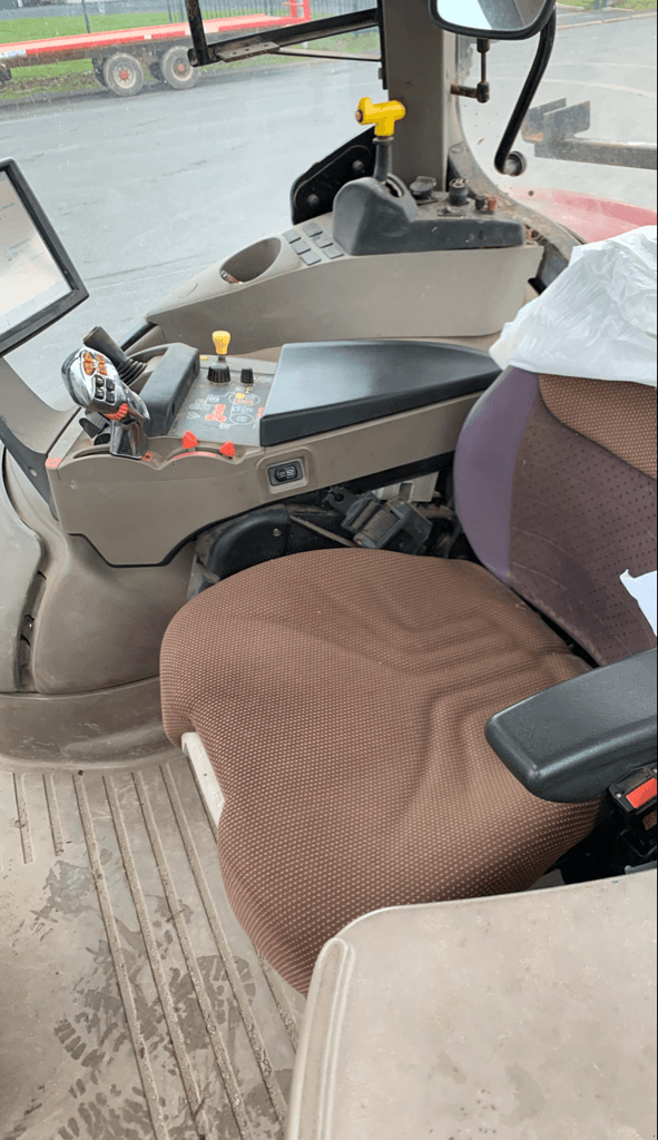 Traktor a típus Case IH PUMA CVX 160, Gebrauchtmaschine ekkor: CINTHEAUX (Kép 7)