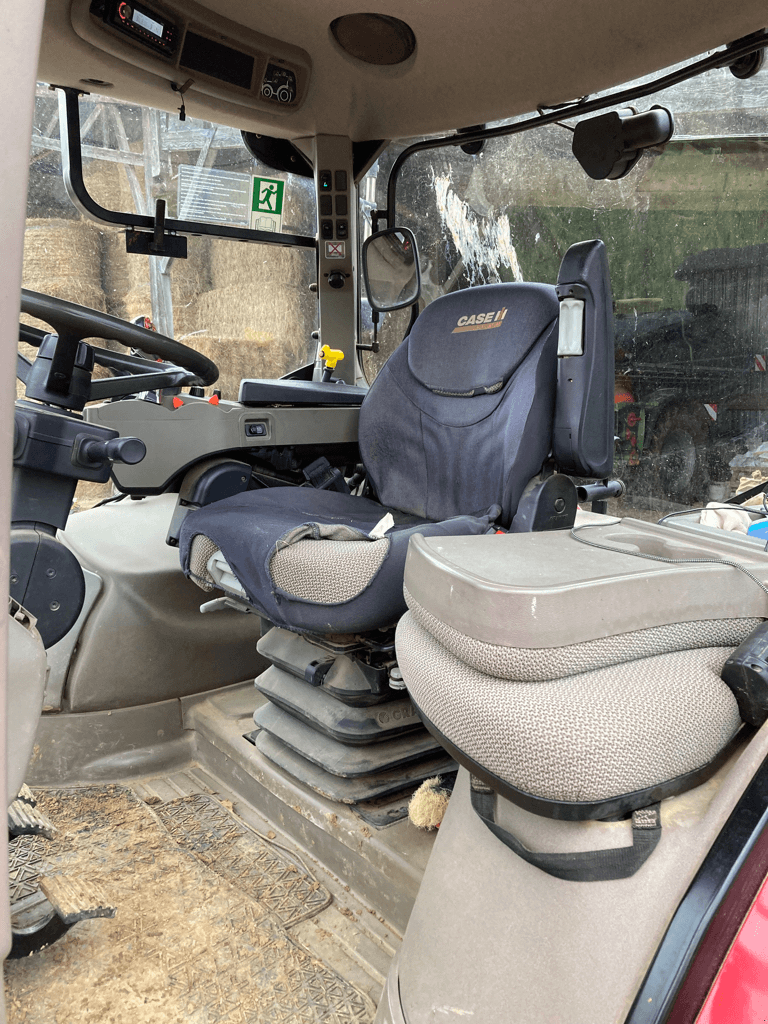 Traktor des Typs Case IH PUMA CVX 160, Gebrauchtmaschine in CINTHEAUX (Bild 7)
