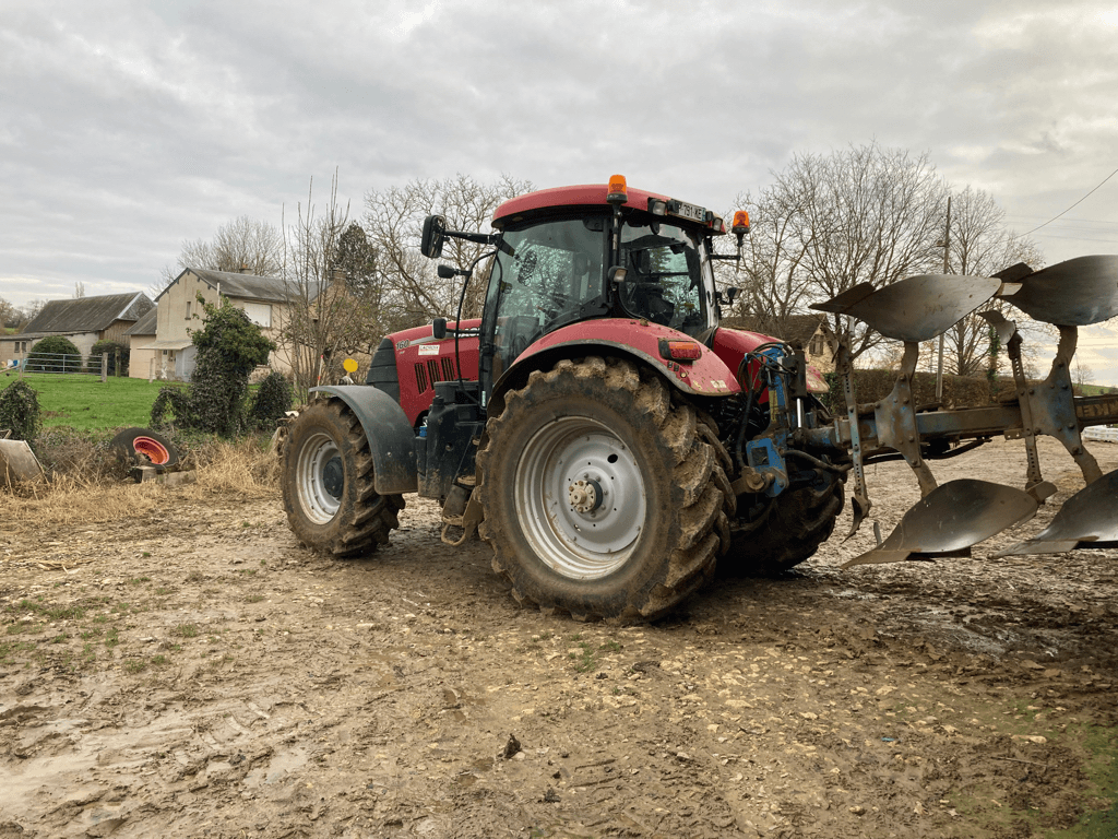 Traktor des Typs Case IH PUMA CVX 160, Gebrauchtmaschine in CINTHEAUX (Bild 2)