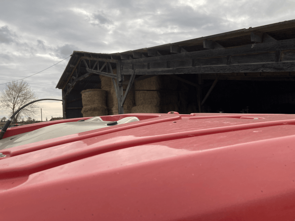 Traktor des Typs Case IH PUMA CVX 160, Gebrauchtmaschine in CINTHEAUX (Bild 5)