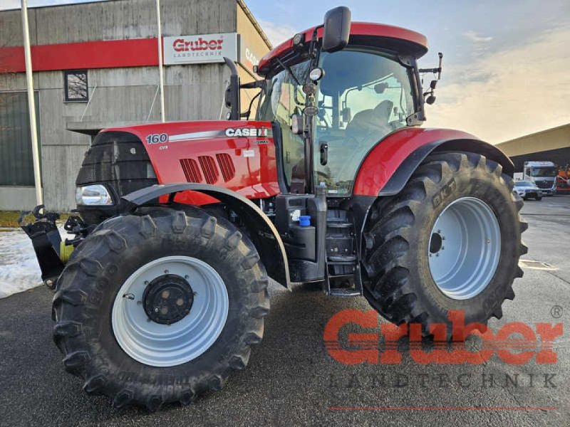 Traktor des Typs Case IH Puma CVX 160, Gebrauchtmaschine in Ampfing