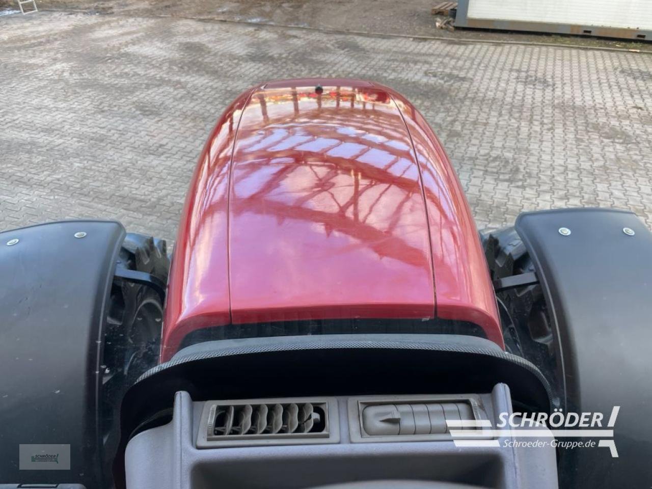 Traktor of the type Case IH PUMA CVX 160, Gebrauchtmaschine in Wildeshausen (Picture 14)