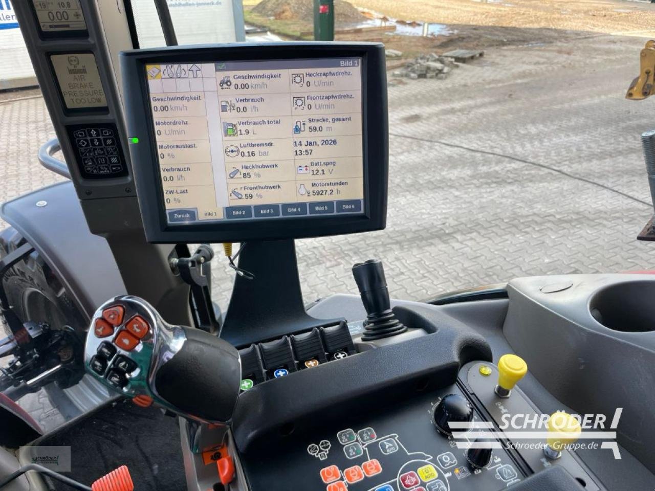 Traktor of the type Case IH PUMA CVX 160, Gebrauchtmaschine in Wildeshausen (Picture 15)