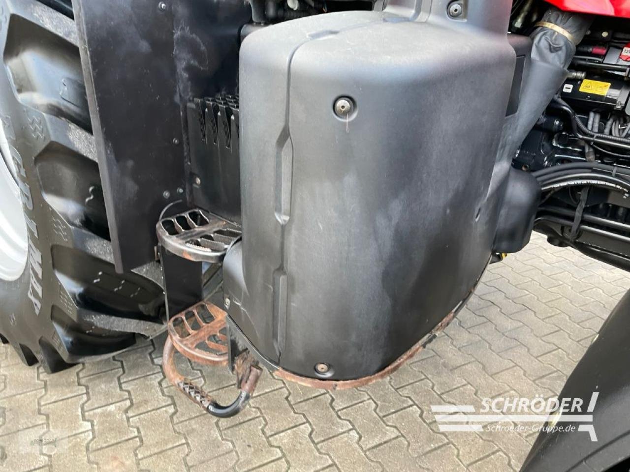 Traktor of the type Case IH PUMA CVX 160, Gebrauchtmaschine in Wildeshausen (Picture 23)