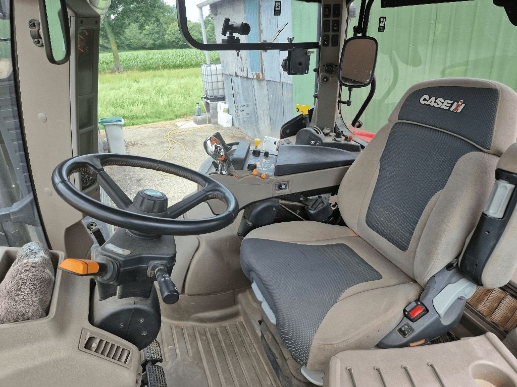 Traktor del tipo Case IH PUMA CVX 165, Gebrauchtmaschine en DOMFRONT (Imagen 9)