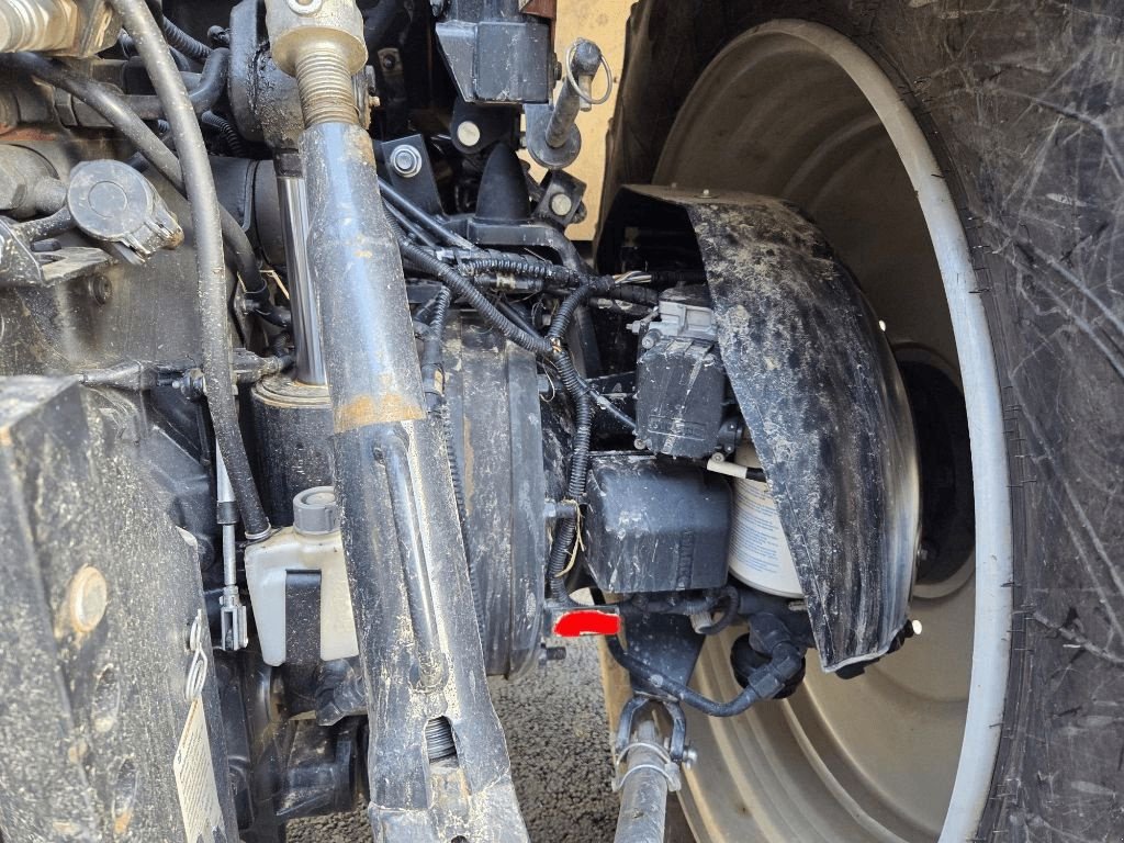 Traktor del tipo Case IH PUMA CVX 165, Gebrauchtmaschine en DOMFRONT (Imagen 7)