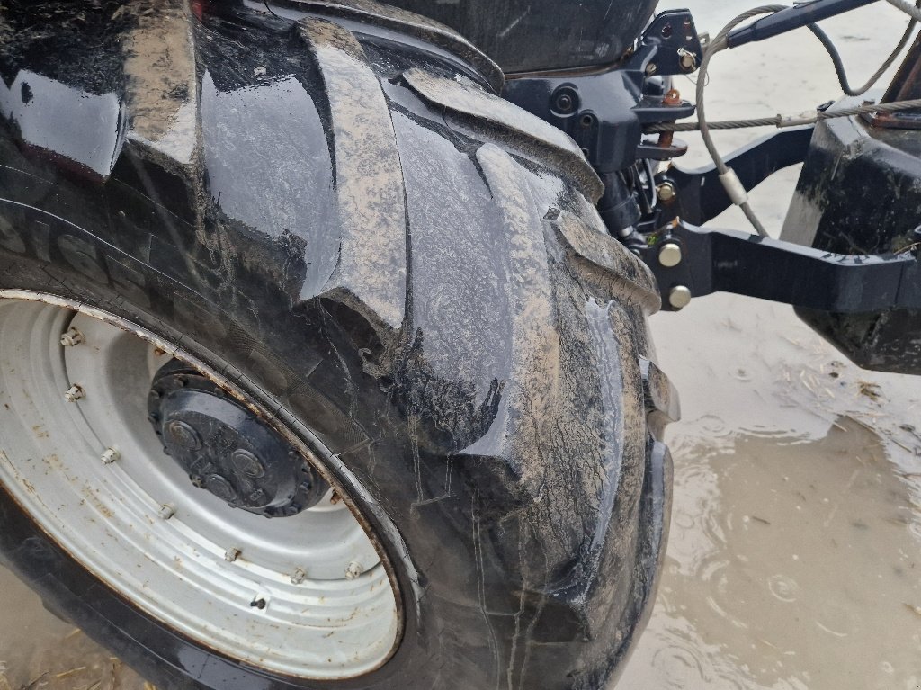 Traktor Türe ait Case IH PUMA CVX 165, Gebrauchtmaschine içinde SAINTENY (resim 9)