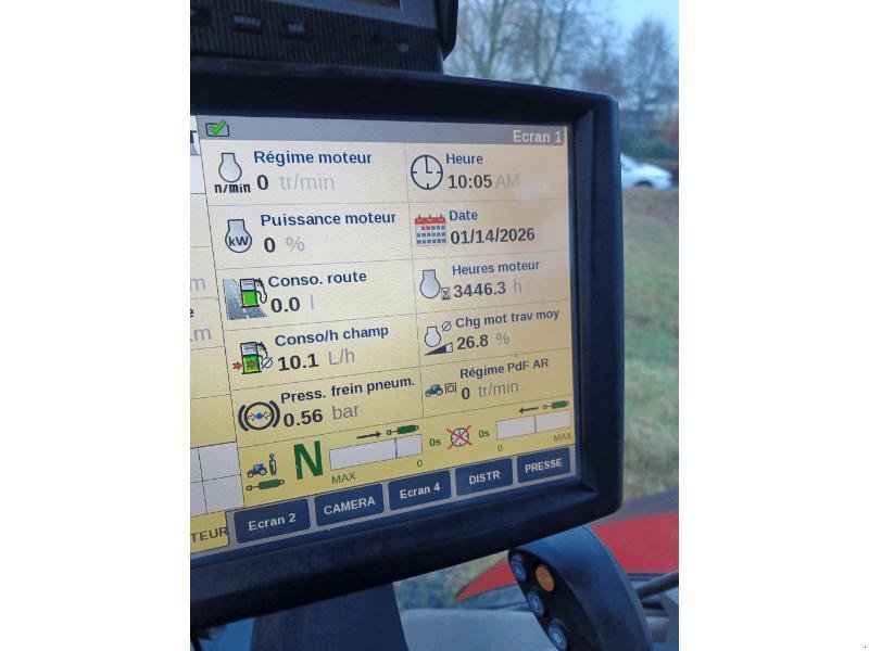 Traktor des Typs Case IH PUMA CVX 165, Gebrauchtmaschine in Wargnies Le Grand (Bild 7)