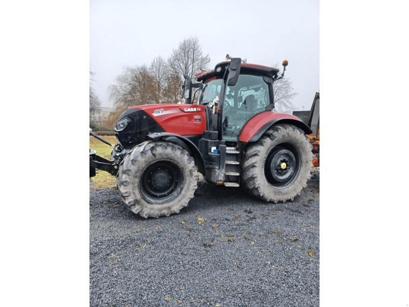 Traktor des Typs Case IH PUMA CVX 165, Gebrauchtmaschine in Wargnies Le Grand