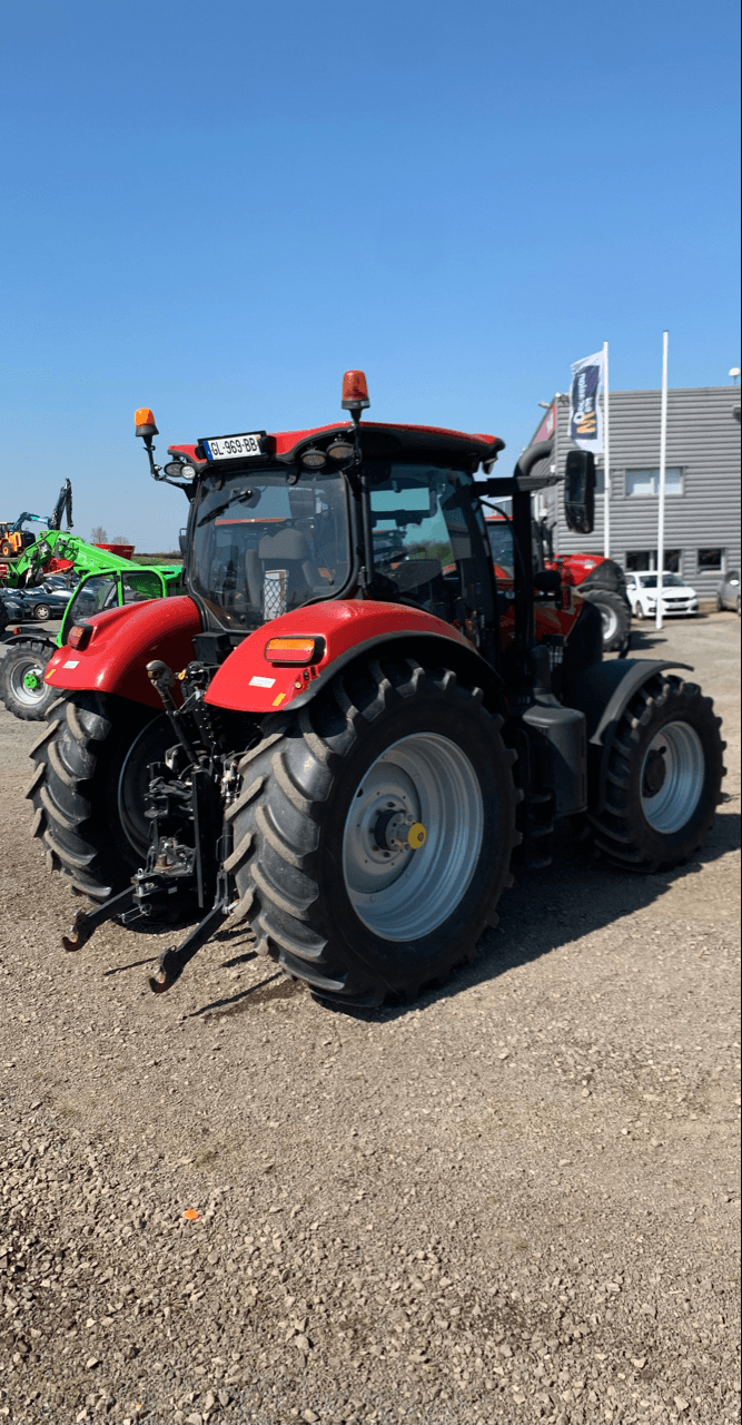 Traktor vrste Case IH PUMA CVX 165, Gebrauchtmaschine v CINTHEAUX (Slika 7)