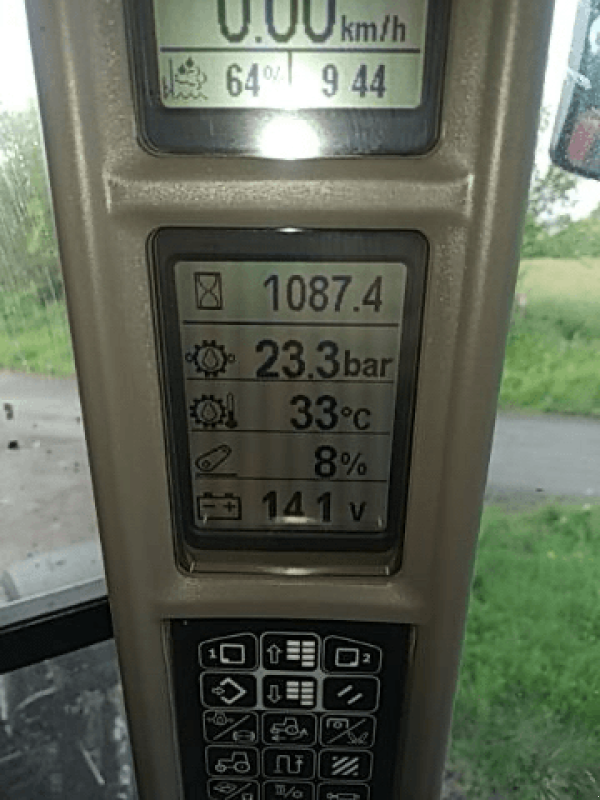 Traktor του τύπου Case IH PUMA CVX 165, Gebrauchtmaschine σε ISIGNY-LE-BUAT (Φωτογραφία 7)