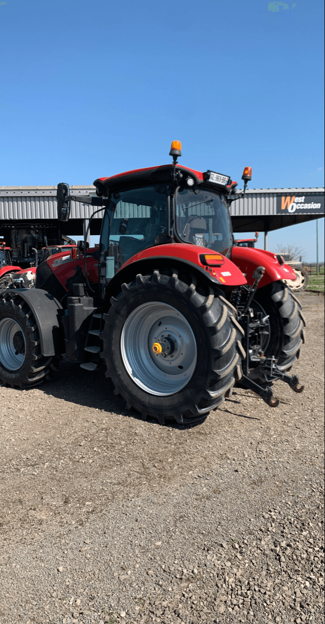 Traktor vrste Case IH PUMA CVX 165, Gebrauchtmaschine v CINTHEAUX (Slika 2)