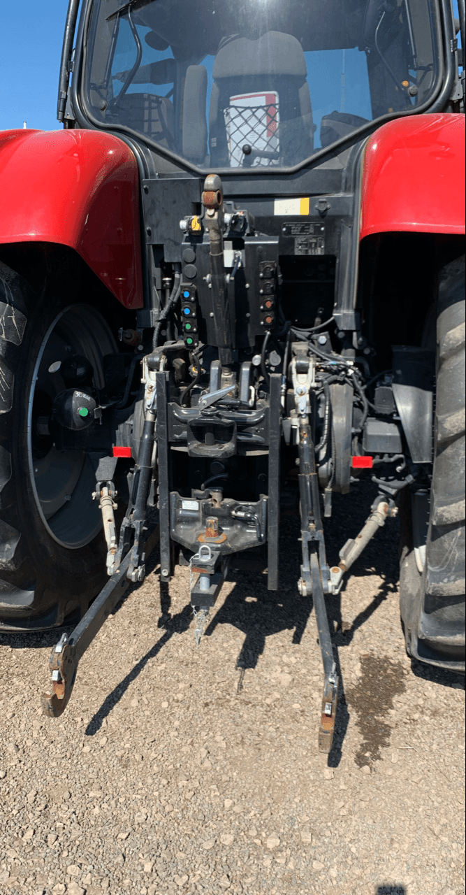Traktor του τύπου Case IH PUMA CVX 165, Gebrauchtmaschine σε ISIGNY-LE-BUAT (Φωτογραφία 9)