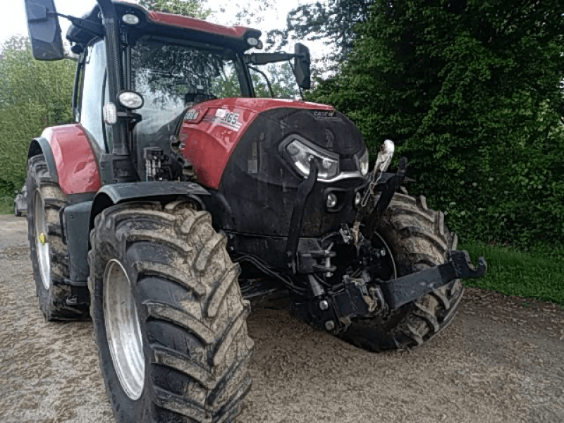 Traktor του τύπου Case IH PUMA CVX 165, Gebrauchtmaschine σε ISIGNY-LE-BUAT (Φωτογραφία 2)