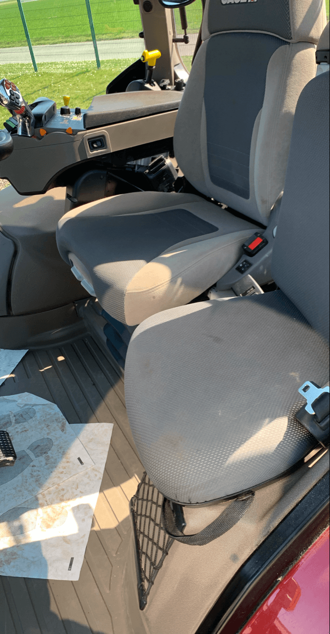 Traktor του τύπου Case IH PUMA CVX 165, Gebrauchtmaschine σε ISIGNY-LE-BUAT (Φωτογραφία 11)