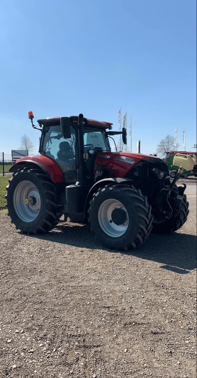 Traktor του τύπου Case IH PUMA CVX 165, Gebrauchtmaschine σε ISIGNY-LE-BUAT (Φωτογραφία 5)