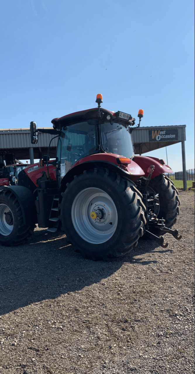 Traktor van het type Case IH PUMA CVX 165, Gebrauchtmaschine in CINTHEAUX (Foto 10)