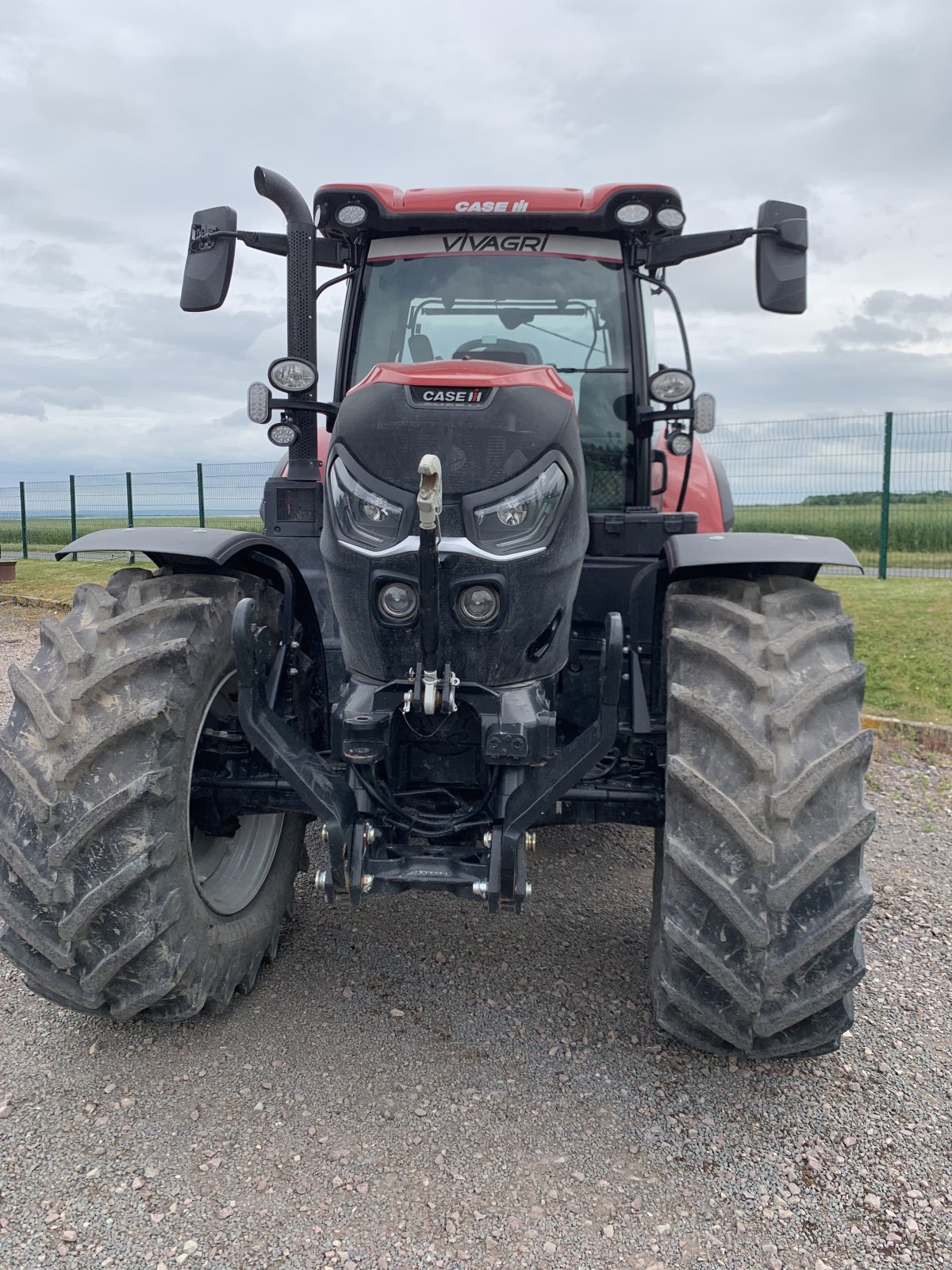 Traktor типа Case IH PUMA CVX 165, Gebrauchtmaschine в ISIGNY-LE-BUAT (Фотография 7)