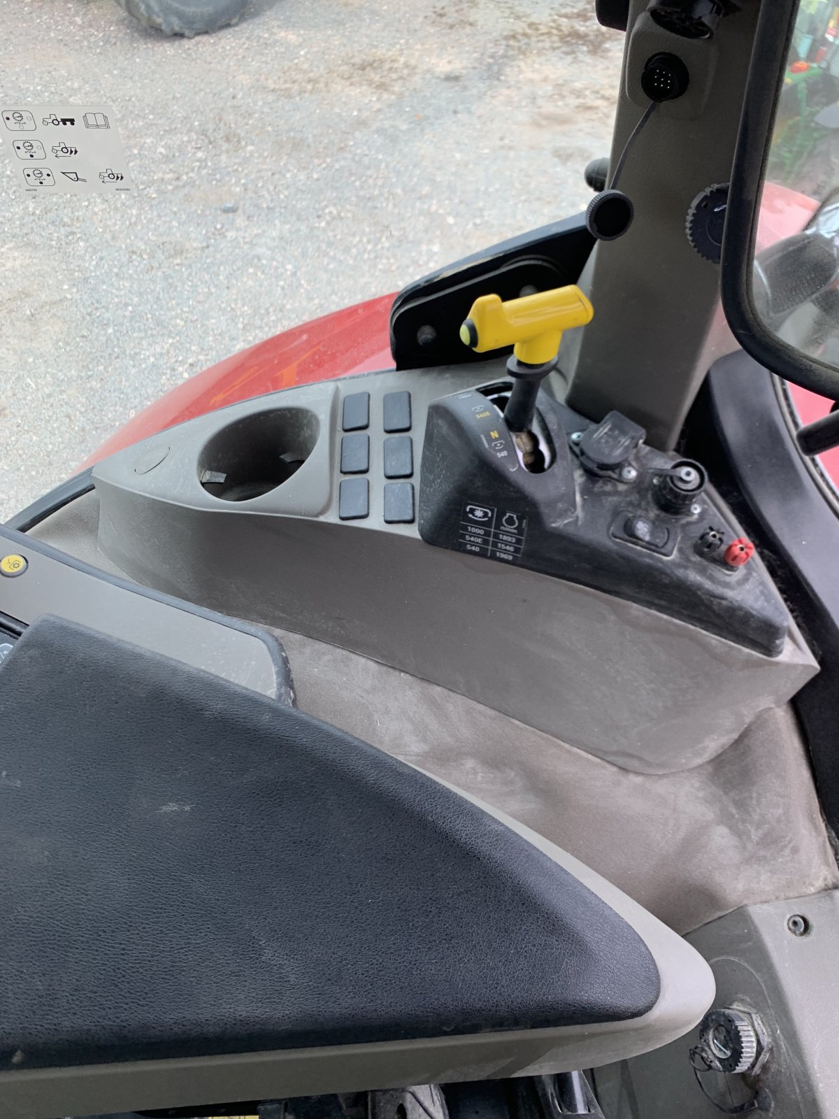 Traktor типа Case IH PUMA CVX 165, Gebrauchtmaschine в ISIGNY-LE-BUAT (Фотография 2)