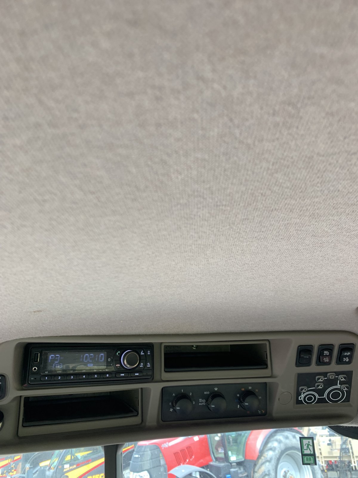 Traktor типа Case IH PUMA CVX 165, Gebrauchtmaschine в ISIGNY-LE-BUAT (Фотография 3)