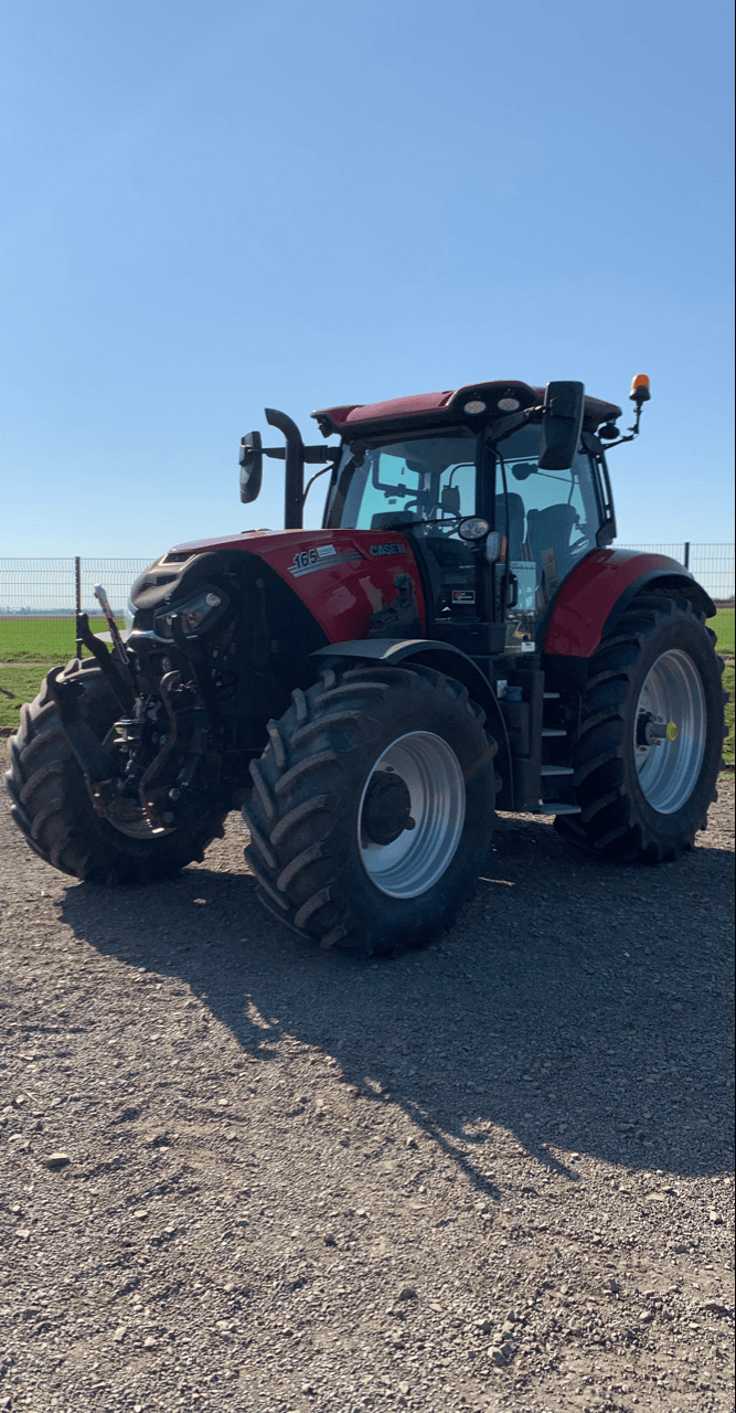 Traktor типа Case IH PUMA CVX 165, Gebrauchtmaschine в ISIGNY-LE-BUAT (Фотография 9)