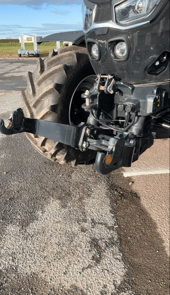 Traktor vrste Case IH PUMA CVX 165, Gebrauchtmaschine v CINTHEAUX (Slika 8)