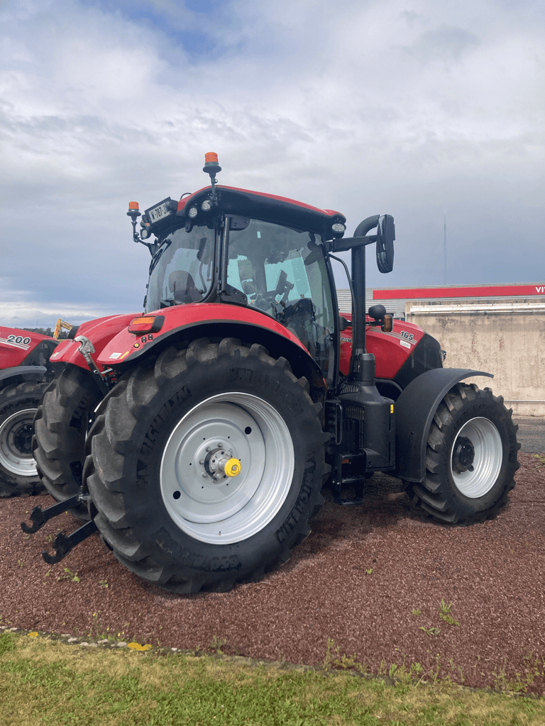 Traktor типа Case IH PUMA CVX 165, Gebrauchtmaschine в CINTHEAUX (Фотография 4)