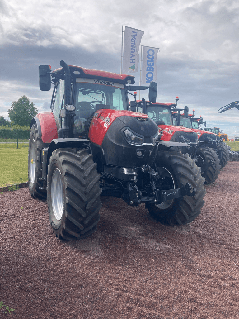 Traktor типа Case IH PUMA CVX 165, Gebrauchtmaschine в CINTHEAUX (Фотография 1)