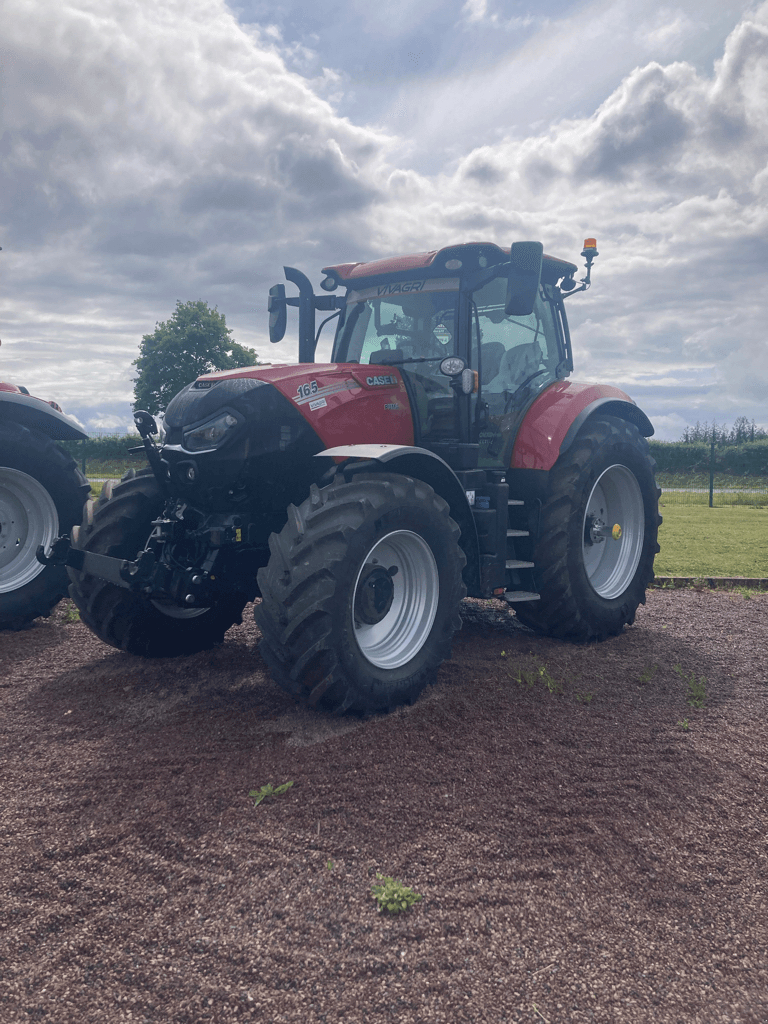 Traktor типа Case IH PUMA CVX 165, Gebrauchtmaschine в CINTHEAUX (Фотография 2)