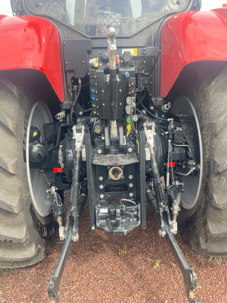 Traktor типа Case IH PUMA CVX 165, Gebrauchtmaschine в CINTHEAUX (Фотография 5)