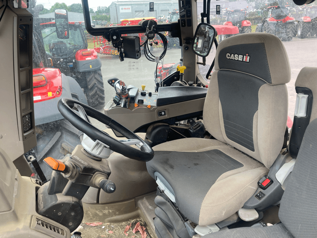 Traktor of the type Case IH PUMA CVX 165, Gebrauchtmaschine in ISIGNY-LE-BUAT (Picture 7)