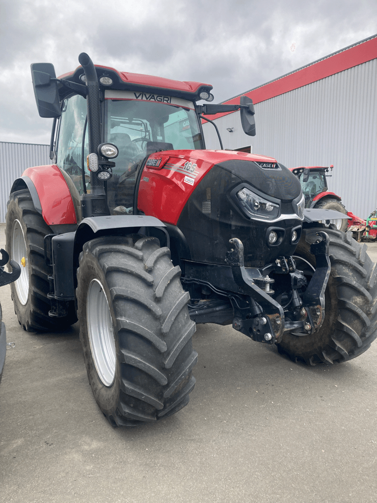 Traktor of the type Case IH PUMA CVX 165, Gebrauchtmaschine in ISIGNY-LE-BUAT (Picture 1)