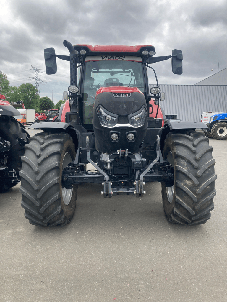 Traktor of the type Case IH PUMA CVX 165, Gebrauchtmaschine in ISIGNY-LE-BUAT (Picture 6)