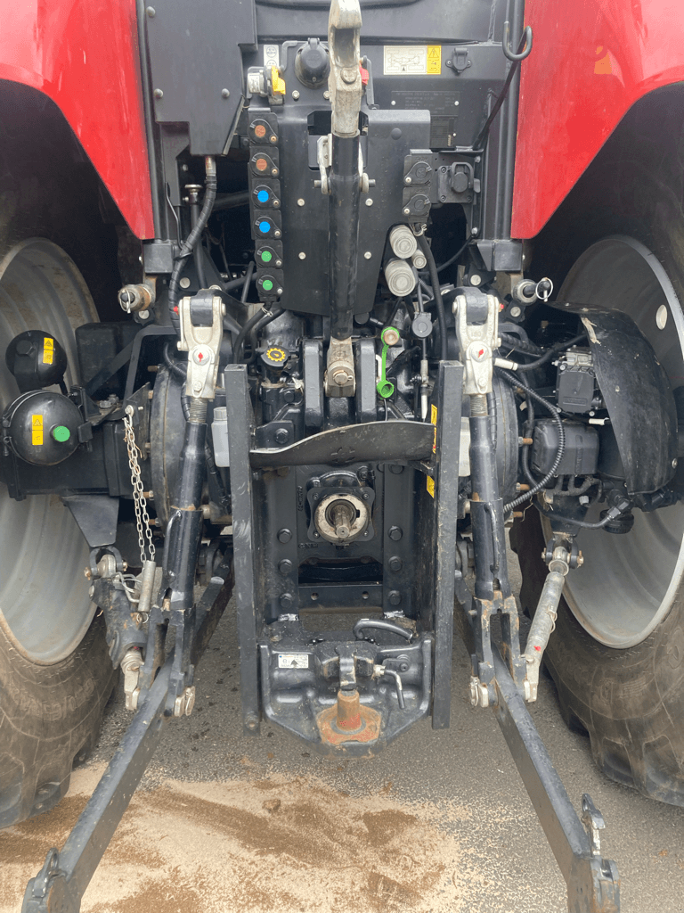 Traktor of the type Case IH PUMA CVX 165, Gebrauchtmaschine in ISIGNY-LE-BUAT (Picture 5)