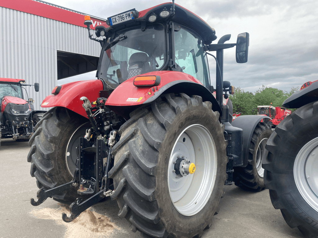 Traktor of the type Case IH PUMA CVX 165, Gebrauchtmaschine in ISIGNY-LE-BUAT (Picture 2)