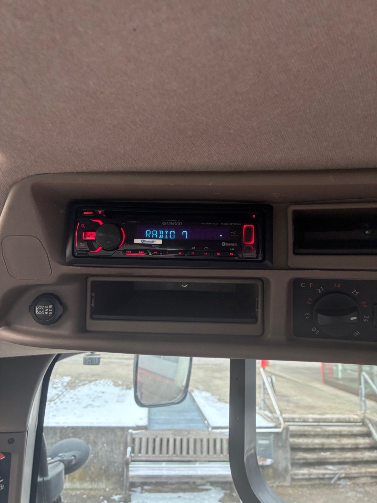 Traktor typu Case IH Puma CVX 170, Gebrauchtmaschine v Ostrach (Obrázek 10)