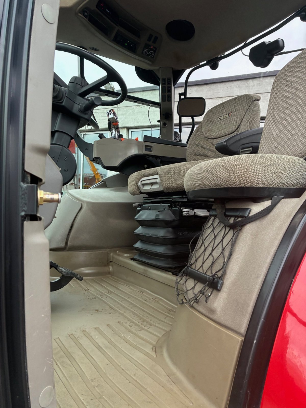 Traktor typu Case IH Puma CVX 170, Gebrauchtmaschine v Ostrach (Obrázek 12)