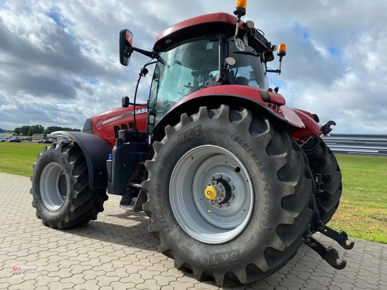 Traktor del tipo Case IH PUMA CVX 170, Gebrauchtmaschine In Oyten (Immagine 4)