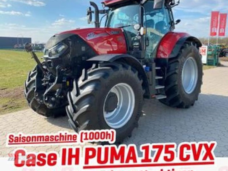 Traktor des Typs Case IH PUMA CVX 175 - 0,0% FINA 5 JAHRE !, Gebrauchtmaschine in Oyten (Bild 1)