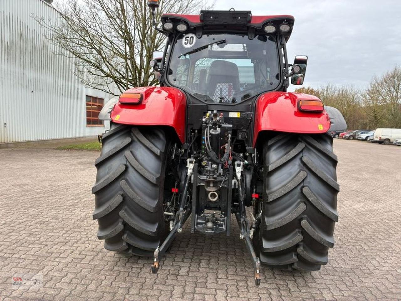 Traktor typu Case IH PUMA CVX 175 - 0,0% FINA 5 JAHRE !, Gebrauchtmaschine v Oyten (Obrázek 4)