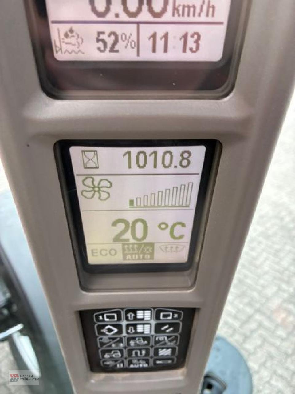 Traktor typu Case IH PUMA CVX 175 - 0,0% FINA 5 JAHRE !, Gebrauchtmaschine v Oyten (Obrázek 5)