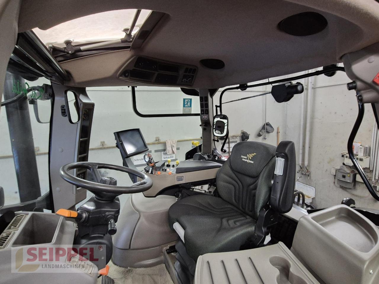 Traktor des Typs Case IH PUMA CVX 175 PROFI, Gebrauchtmaschine in Groß-Umstadt (Bild 7)