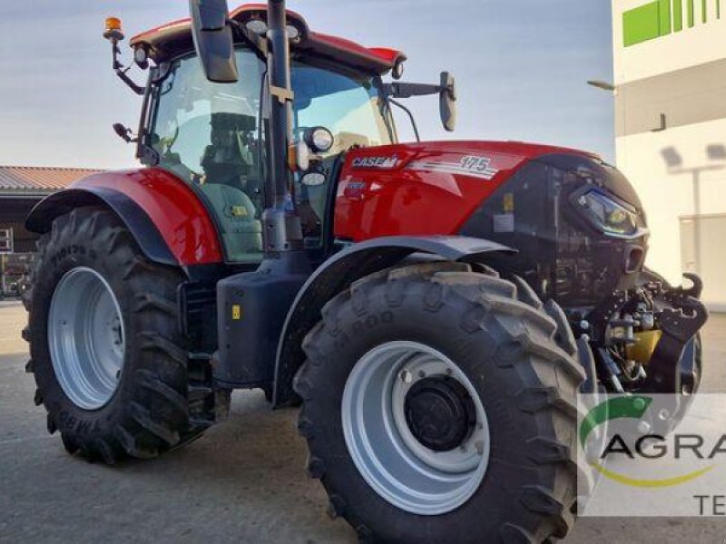Traktor типа Case IH PUMA CVX 175, Gebrauchtmaschine в Melle