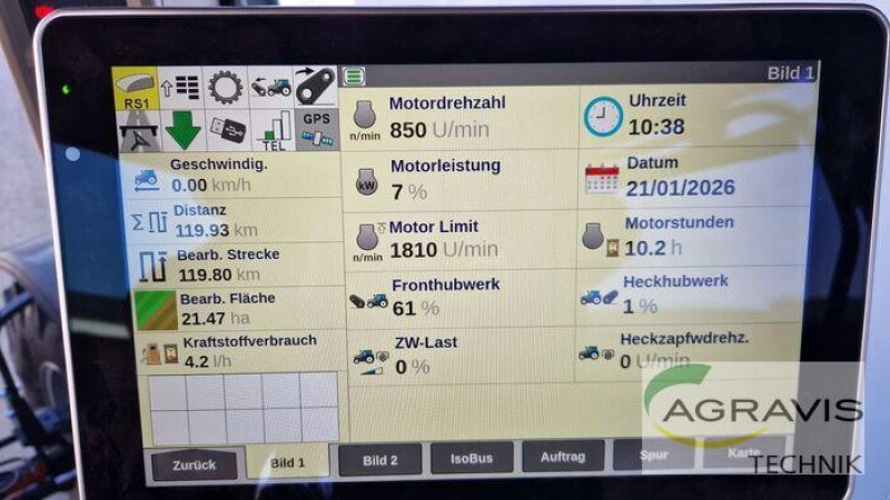 Traktor a típus Case IH PUMA CVX 175, Gebrauchtmaschine ekkor: Melle (Kép 19)