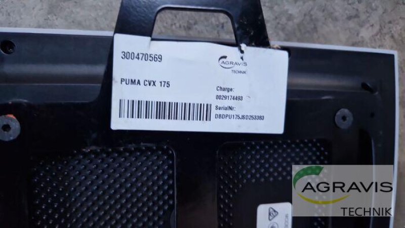 Traktor van het type Case IH PUMA CVX 175, Gebrauchtmaschine in Melle (Foto 20)